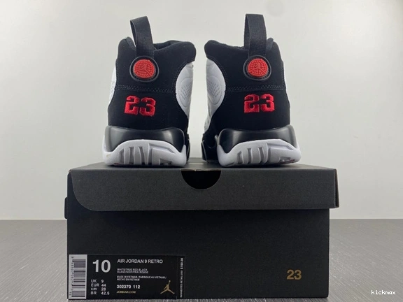 Rep Jordan OG 9 4060 BestValue Retro 1028